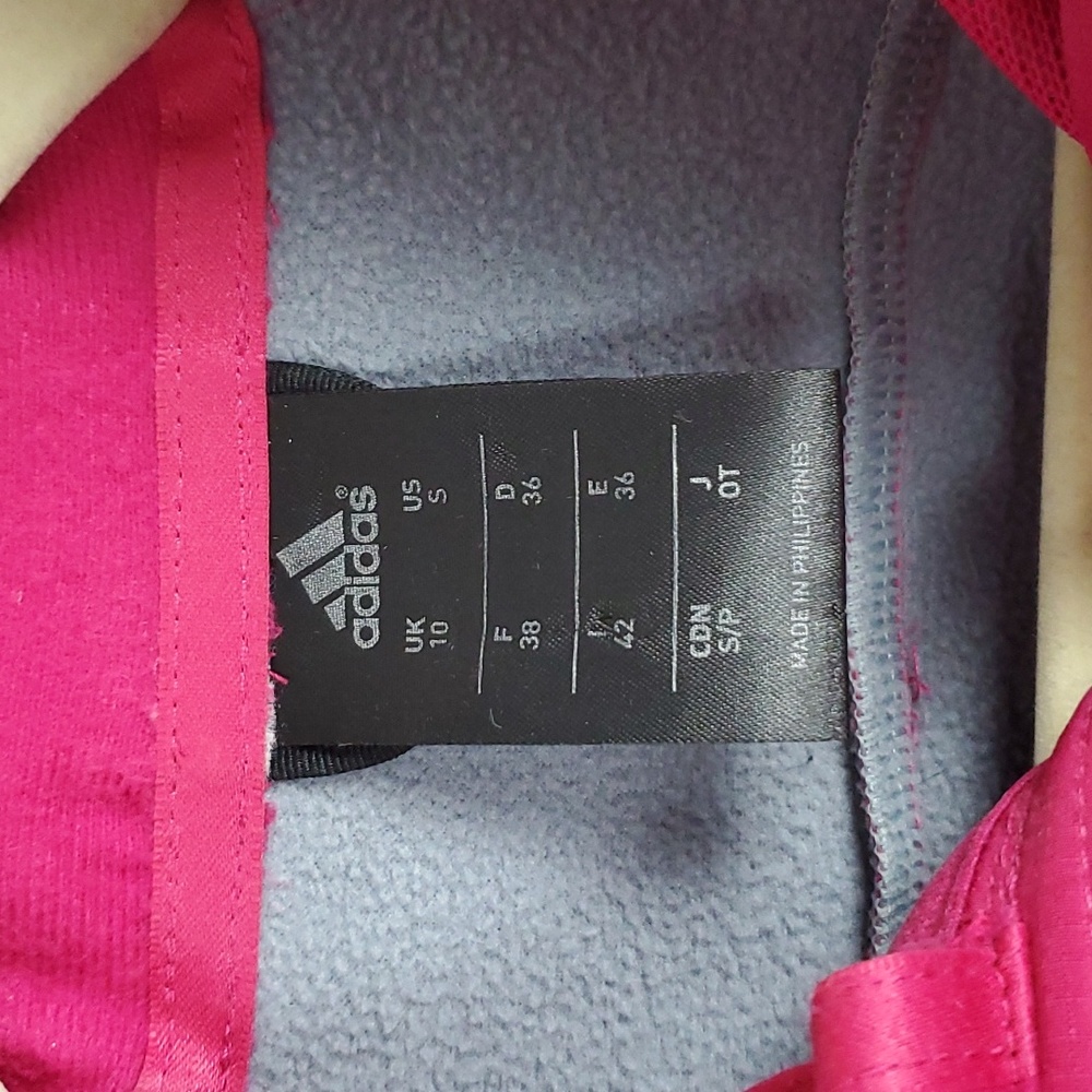 Adidas Climaproof Jacket, Size Small - Picture 3 of 9